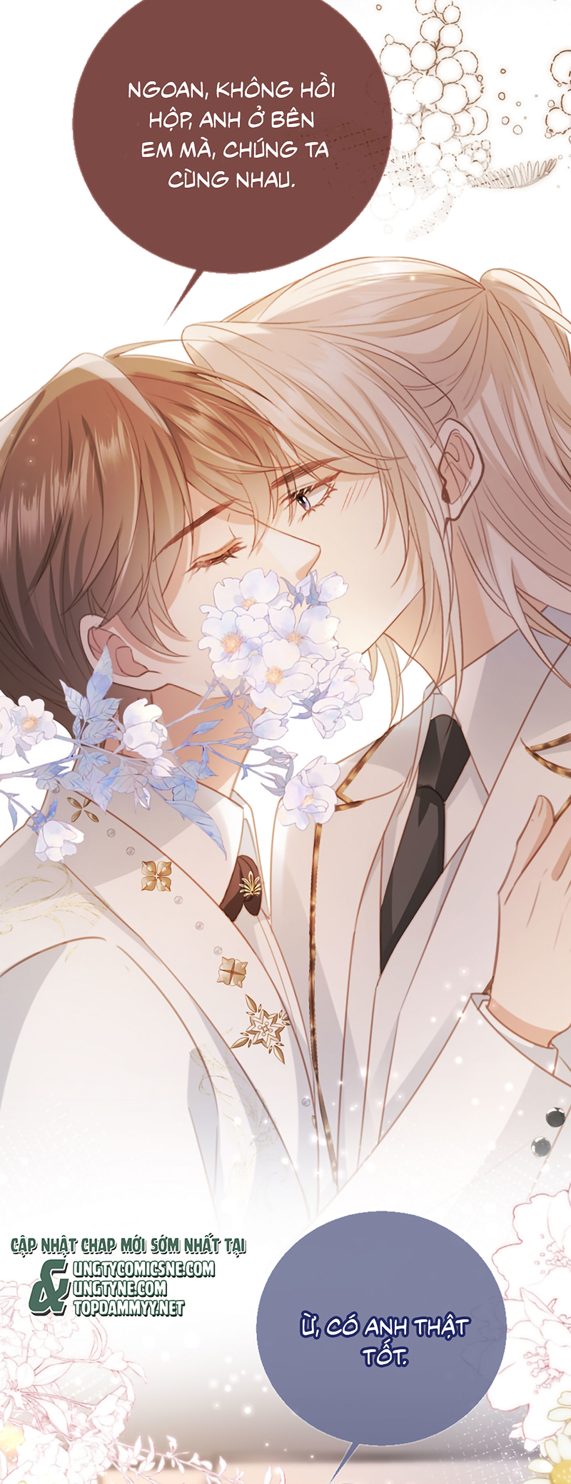 Bạch Nguyệt Quang Hắn Yêu Thế Thân Rồi Sao?! Chap 136 - Next 