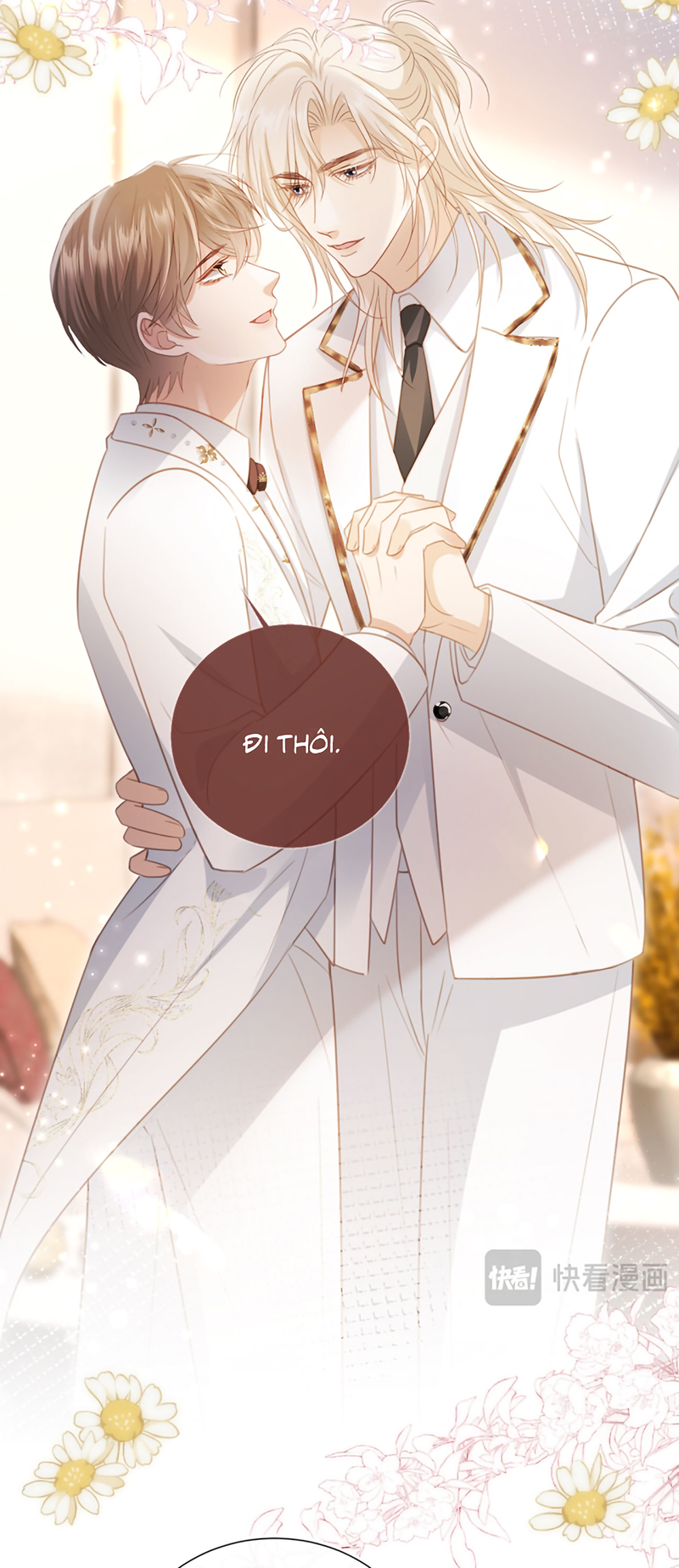 Bạch Nguyệt Quang Hắn Yêu Thế Thân Rồi Sao?! Chap 136 - Next 