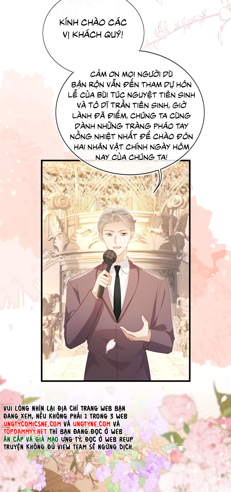 Bạch Nguyệt Quang Hắn Yêu Thế Thân Rồi Sao?! Chap 136 - Next 