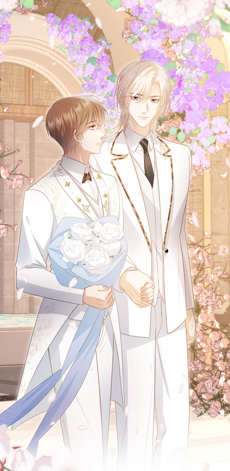 Bạch Nguyệt Quang Hắn Yêu Thế Thân Rồi Sao?! Chap 136 - Next 