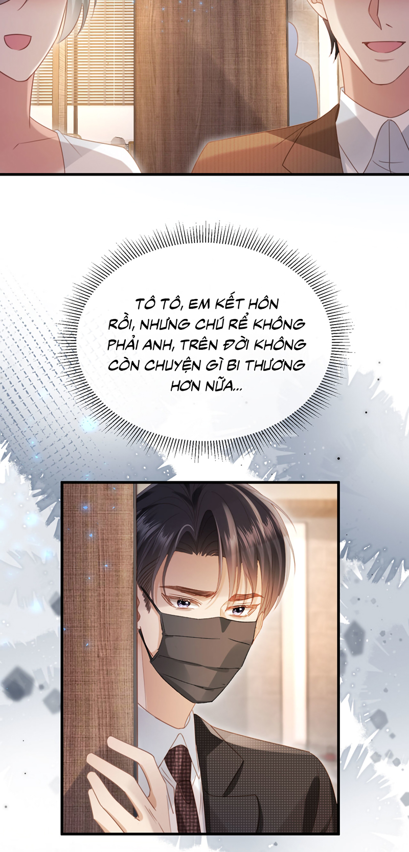 Bạch Nguyệt Quang Hắn Yêu Thế Thân Rồi Sao?! Chap 136 - Next 