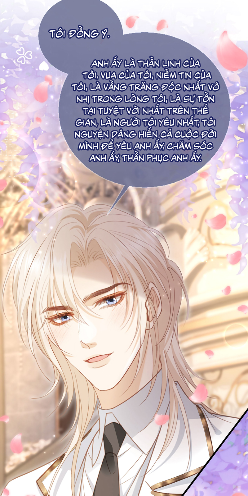 Bạch Nguyệt Quang Hắn Yêu Thế Thân Rồi Sao?! Chap 136 - Next 