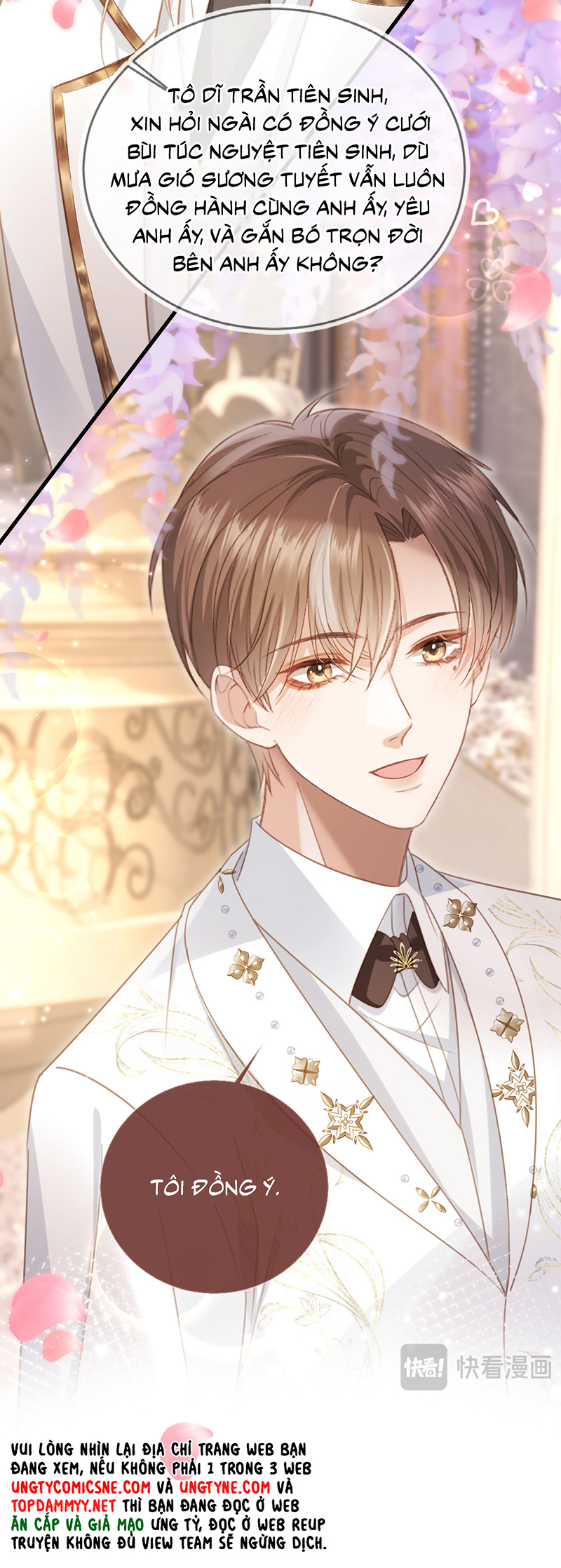 Bạch Nguyệt Quang Hắn Yêu Thế Thân Rồi Sao?! Chap 136 - Next 