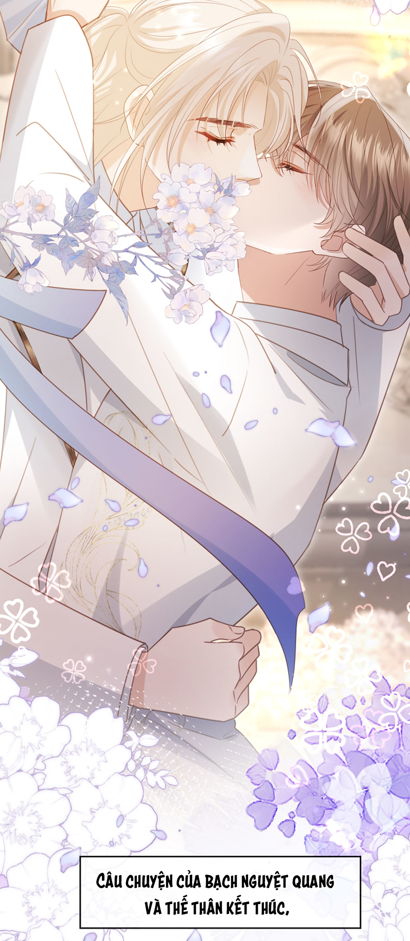 Bạch Nguyệt Quang Hắn Yêu Thế Thân Rồi Sao?! Chap 136 - Next 