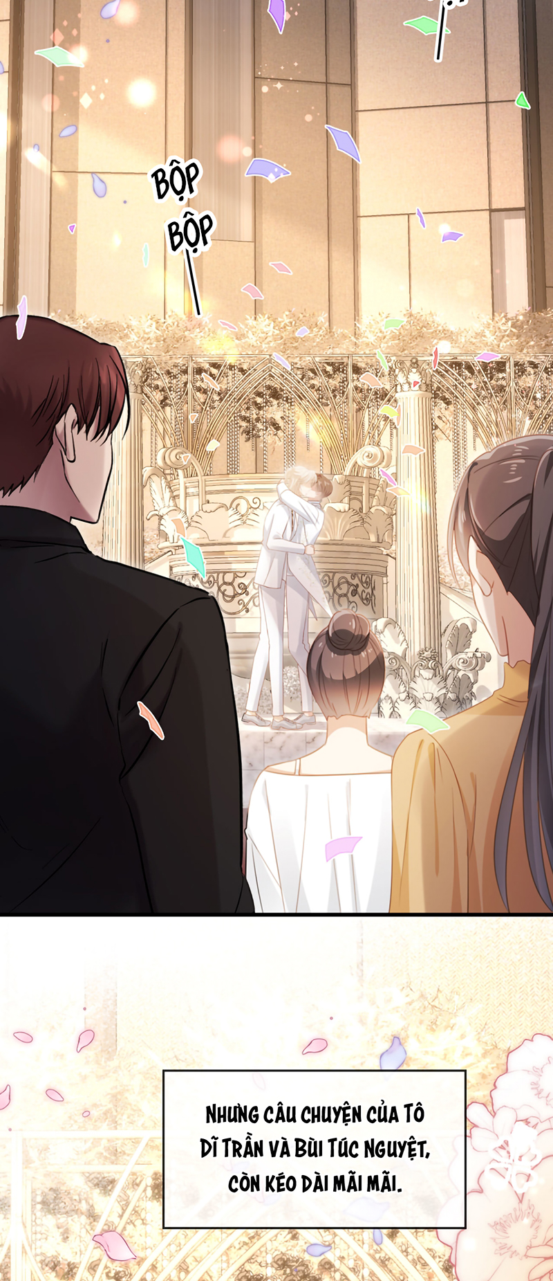 Bạch Nguyệt Quang Hắn Yêu Thế Thân Rồi Sao?! Chap 136 - Next 