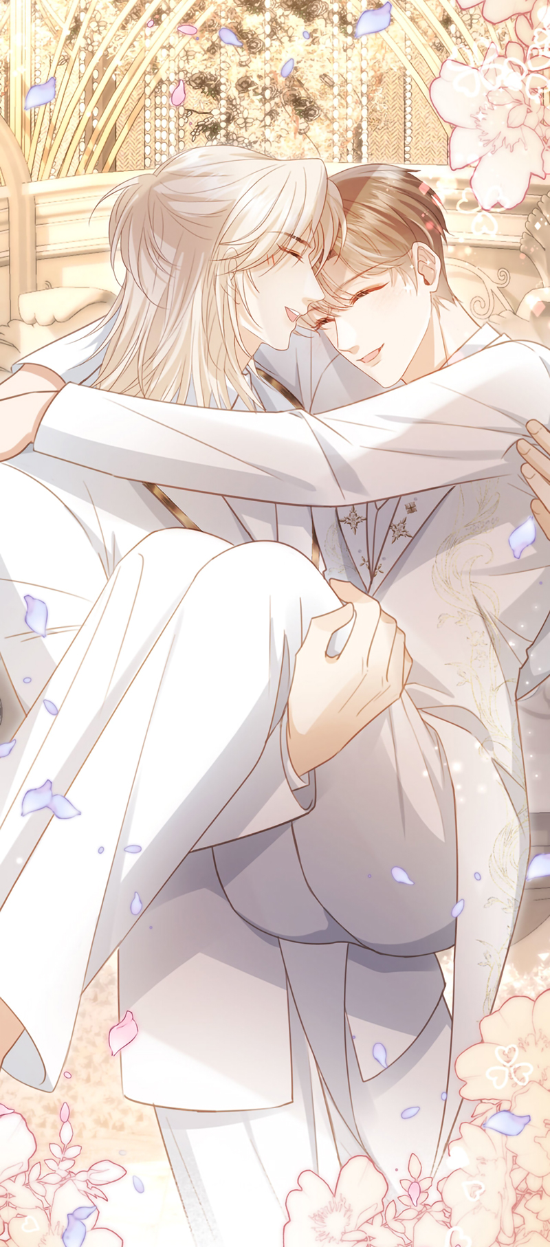 Bạch Nguyệt Quang Hắn Yêu Thế Thân Rồi Sao?! Chap 136 - Next 