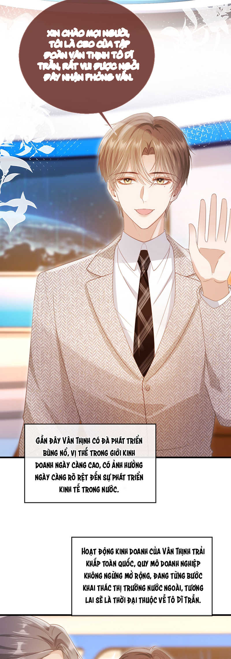 Bạch Nguyệt Quang Hắn Yêu Thế Thân Rồi Sao?! Chap 136 - Next 