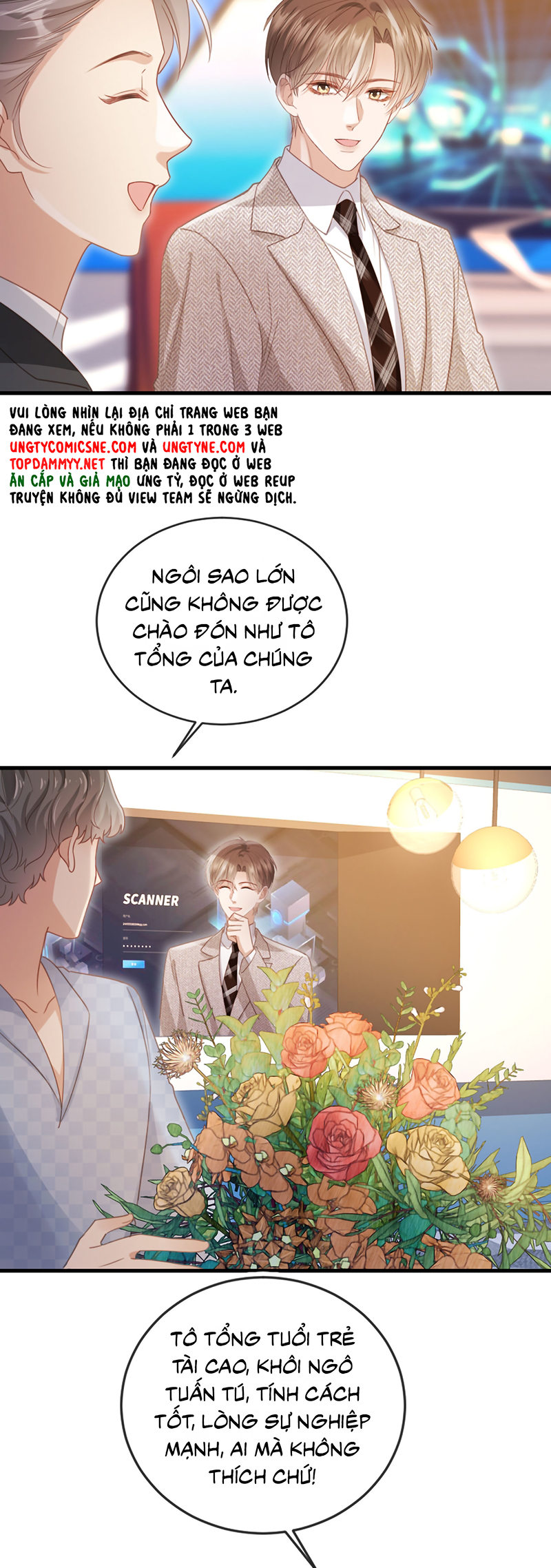 Bạch Nguyệt Quang Hắn Yêu Thế Thân Rồi Sao?! Chap 136 - Next 