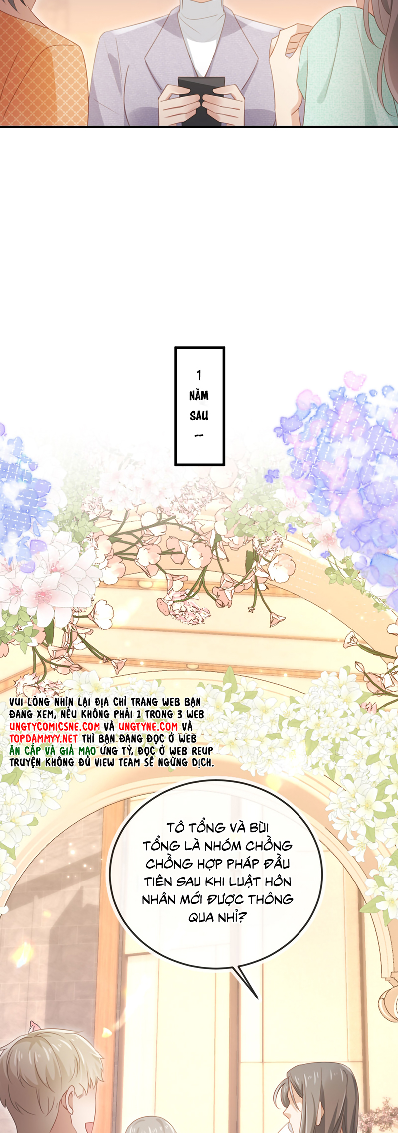 Bạch Nguyệt Quang Hắn Yêu Thế Thân Rồi Sao?! Chap 136 - Next 