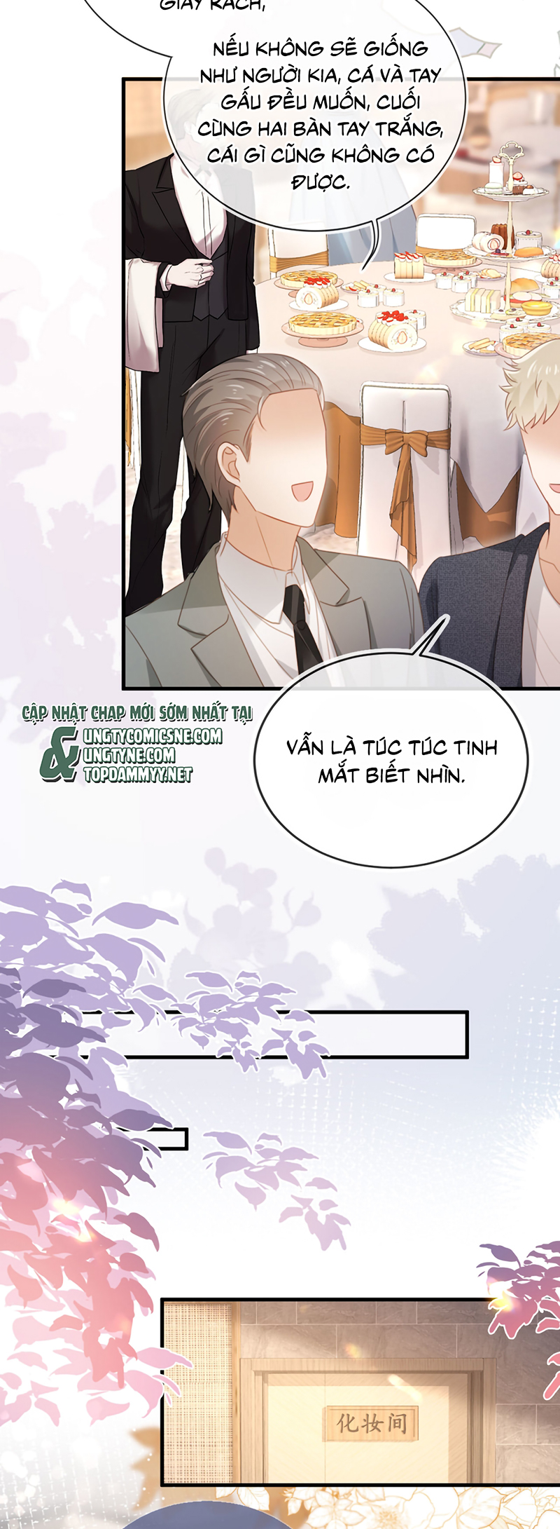 Bạch Nguyệt Quang Hắn Yêu Thế Thân Rồi Sao?! Chap 136 - Next 