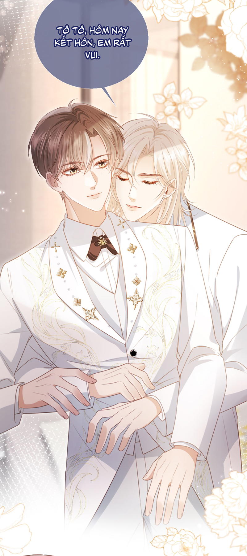 Bạch Nguyệt Quang Hắn Yêu Thế Thân Rồi Sao?! Chap 136 - Next 