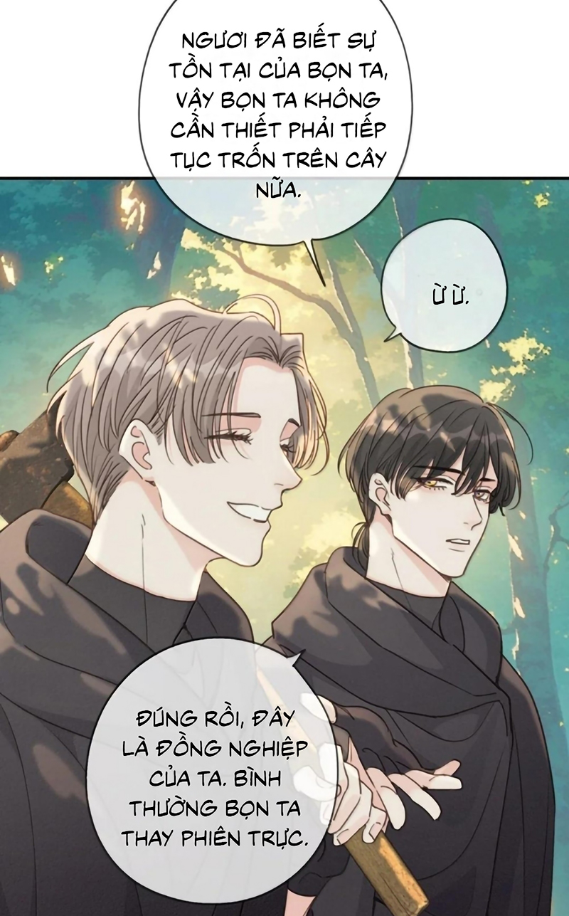 Khốn Thú Chi Nhiễm Chap 80 : Hoàn chính văn - Next Chapter 81