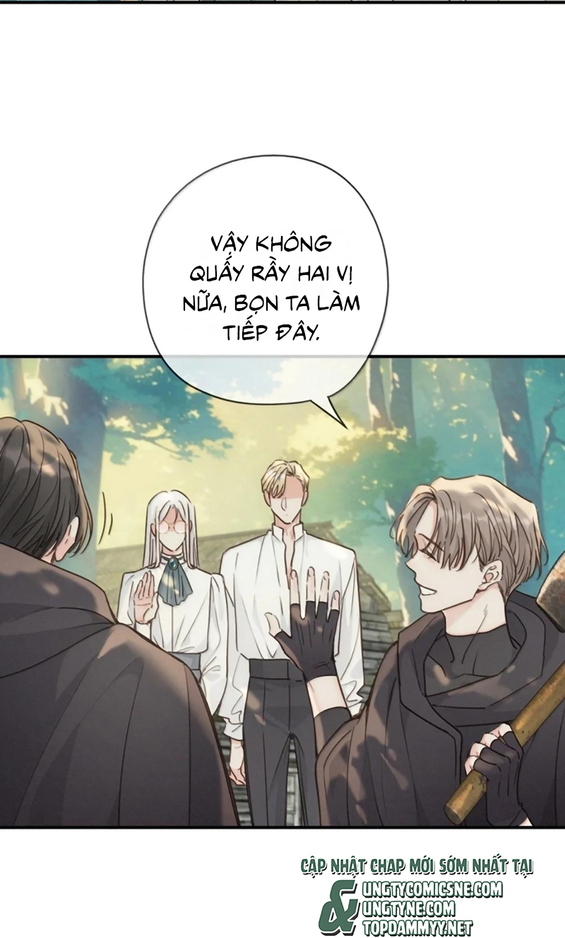 Khốn Thú Chi Nhiễm Chap 80 : Hoàn chính văn - Next Chapter 81
