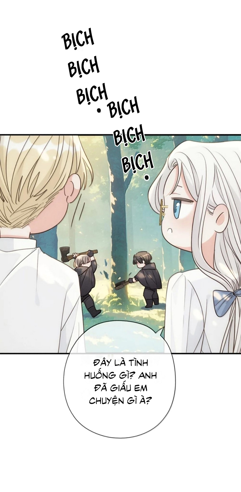 Khốn Thú Chi Nhiễm Chap 80 : Hoàn chính văn - Next Chapter 81