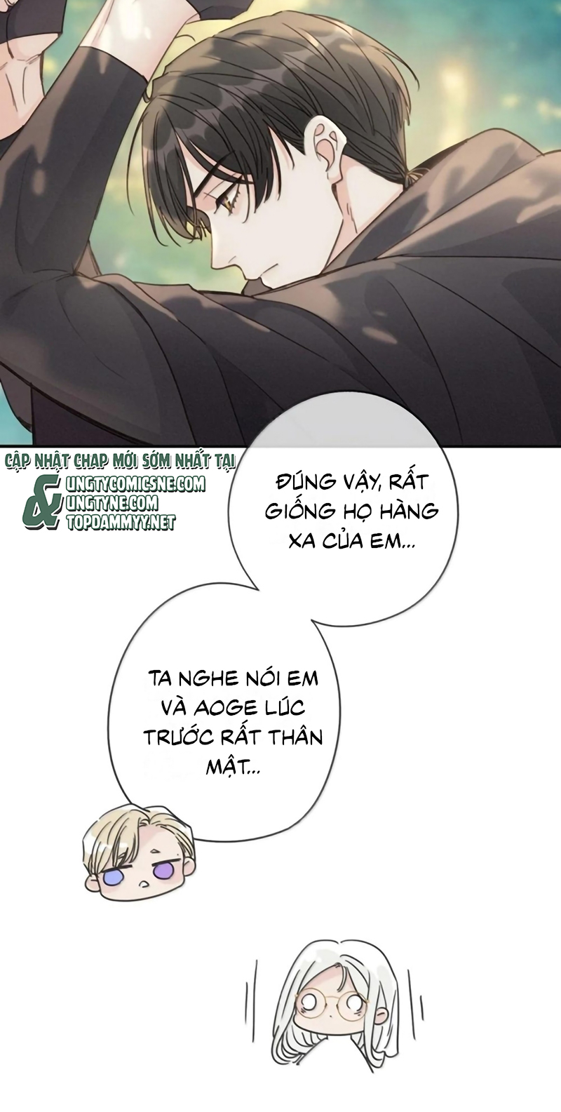 Khốn Thú Chi Nhiễm Chap 80 : Hoàn chính văn - Next Chapter 81