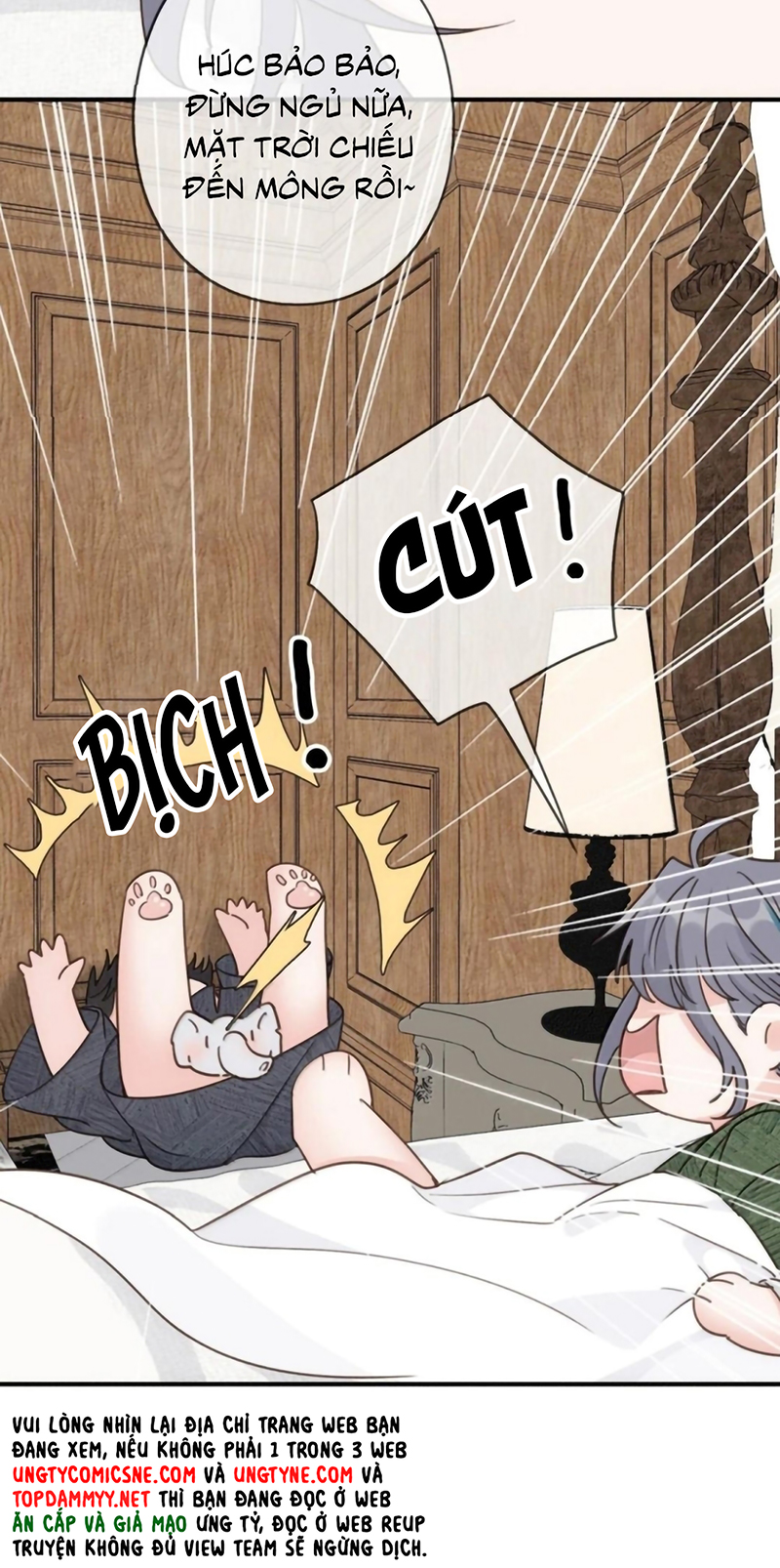 Khốn Thú Chi Nhiễm Chap 80 : Hoàn chính văn - Next Chapter 81