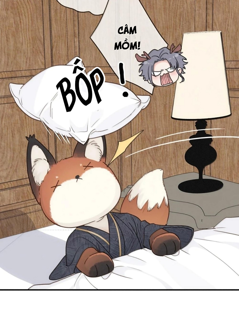 Khốn Thú Chi Nhiễm Chap 80 : Hoàn chính văn - Next Chapter 81