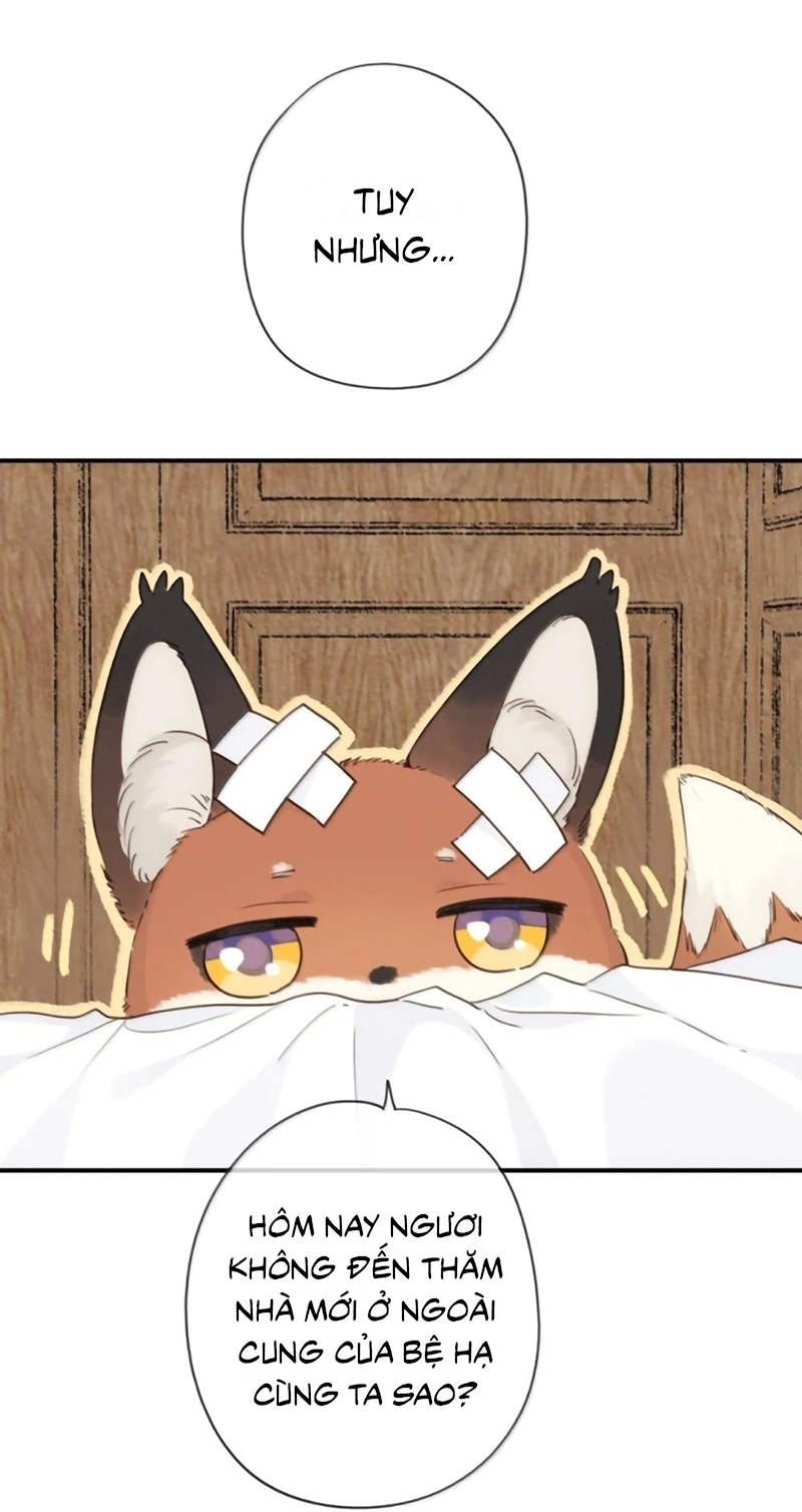 Khốn Thú Chi Nhiễm Chap 80 : Hoàn chính văn - Next Chapter 81