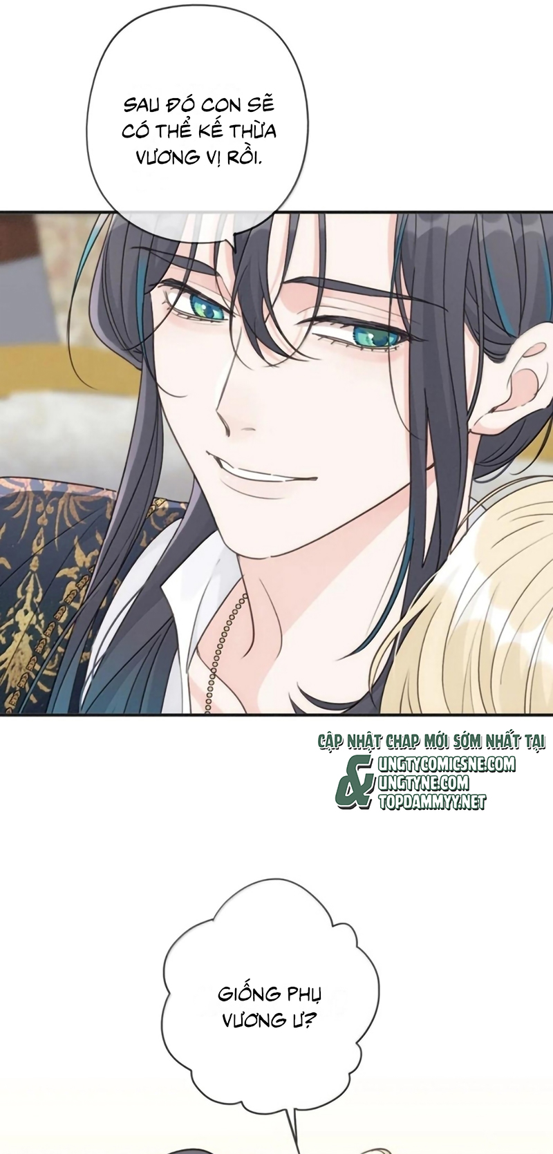 Khốn Thú Chi Nhiễm Chap 80 : Hoàn chính văn - Next Chapter 81