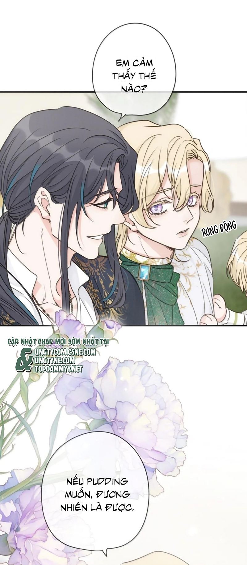 Khốn Thú Chi Nhiễm Chap 80 : Hoàn chính văn - Next Chapter 81