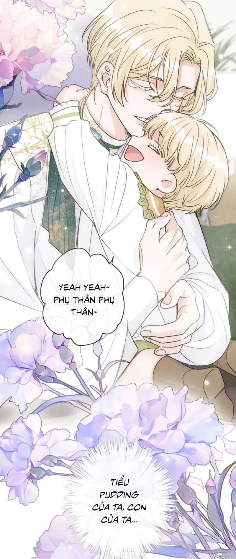 Khốn Thú Chi Nhiễm Chap 80 : Hoàn chính văn - Next Chapter 81