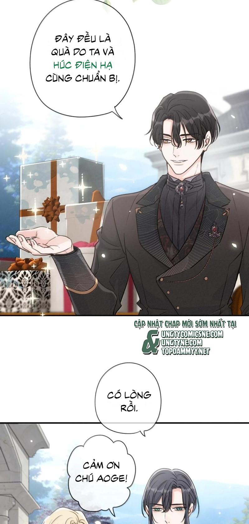 Khốn Thú Chi Nhiễm Chap 80 : Hoàn chính văn - Next Chapter 81