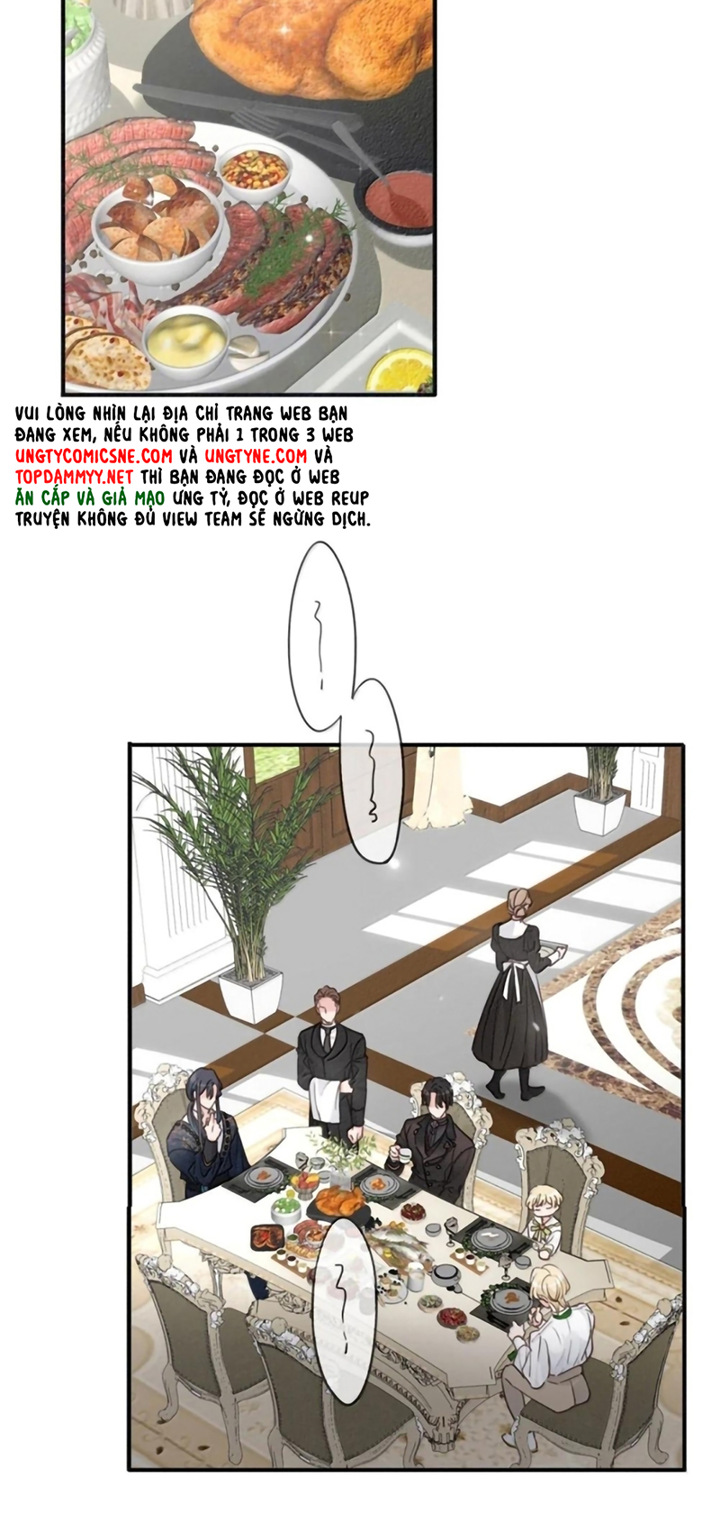 Khốn Thú Chi Nhiễm Chap 80 : Hoàn chính văn - Next Chapter 81