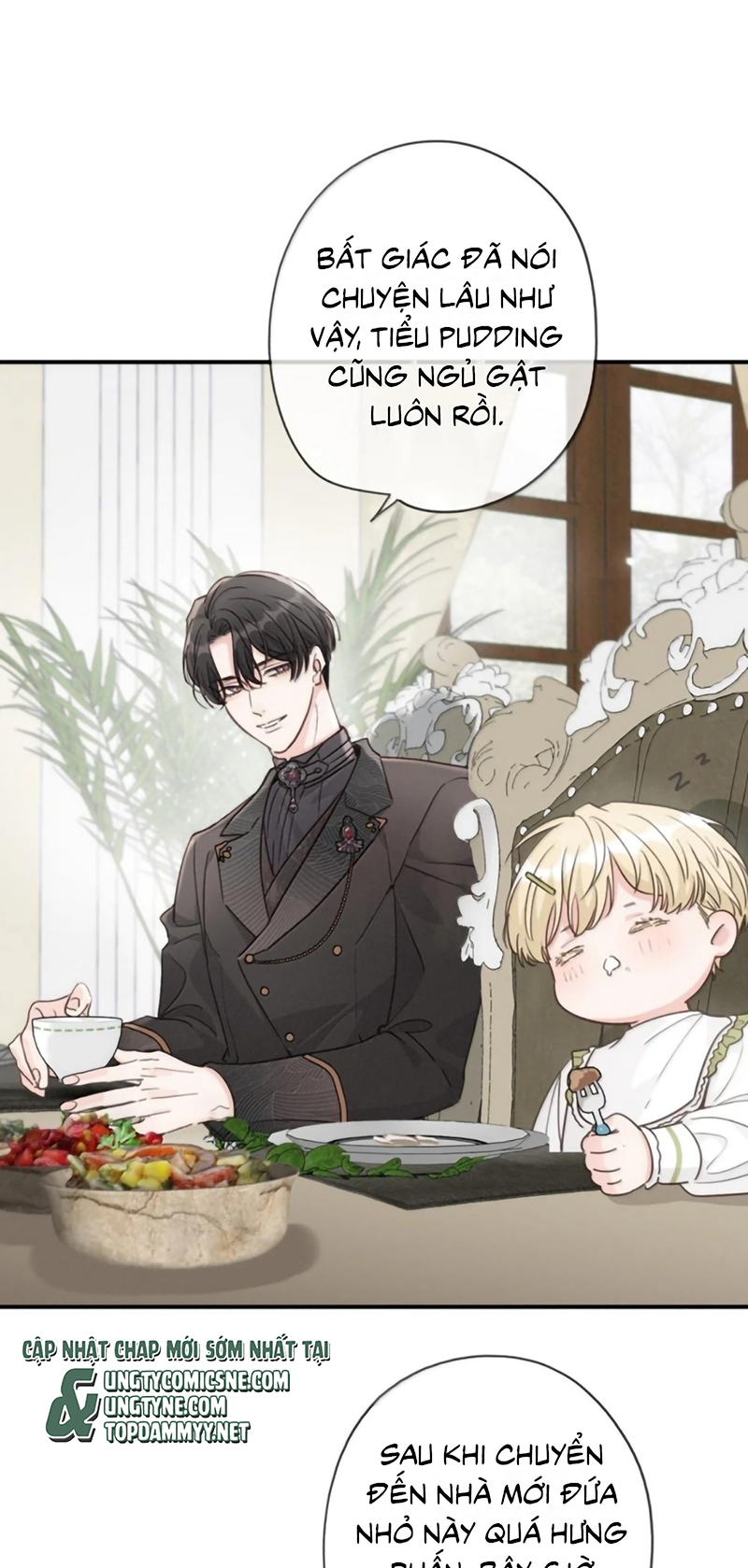 Khốn Thú Chi Nhiễm Chap 80 : Hoàn chính văn - Next Chapter 81