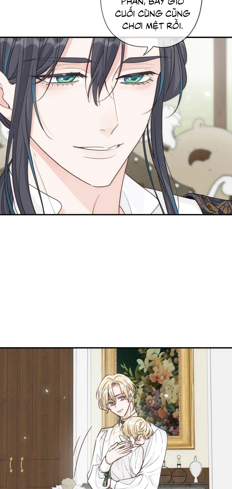 Khốn Thú Chi Nhiễm Chap 80 : Hoàn chính văn - Next Chapter 81