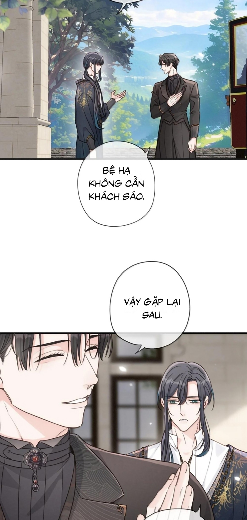 Khốn Thú Chi Nhiễm Chap 80 : Hoàn chính văn - Next Chapter 81