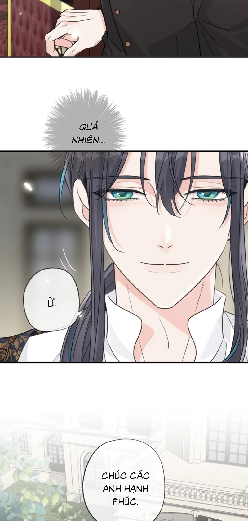 Khốn Thú Chi Nhiễm Chap 80 : Hoàn chính văn - Next Chapter 81