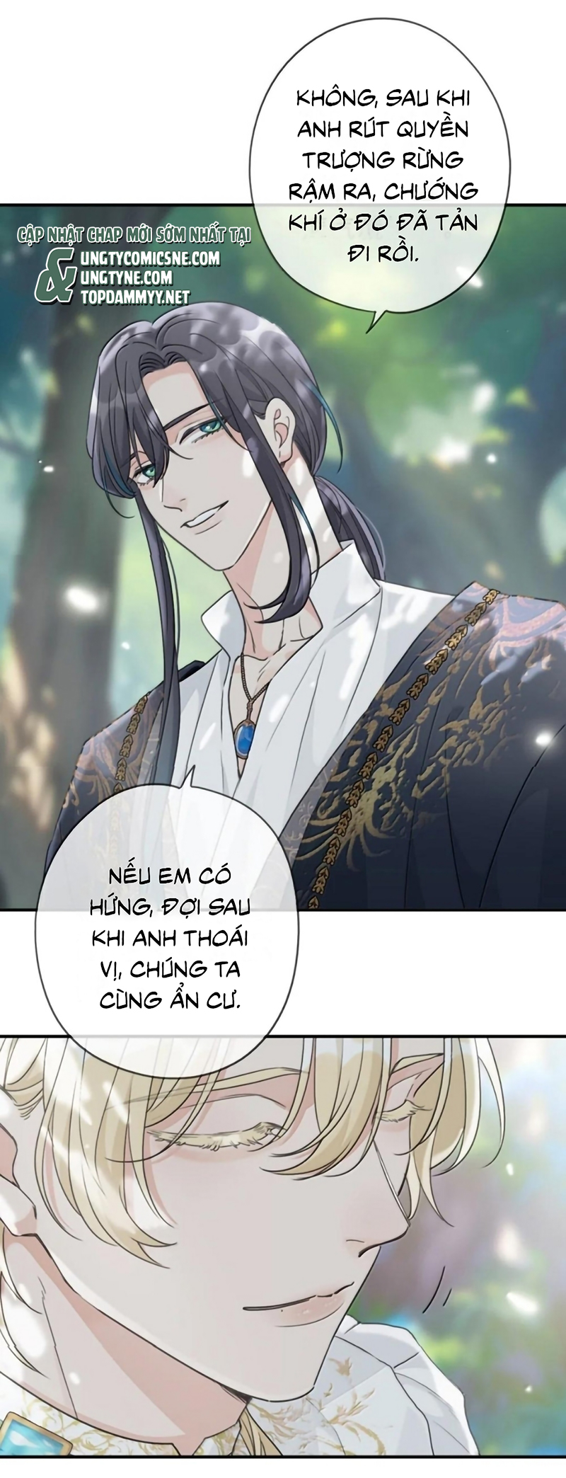 Khốn Thú Chi Nhiễm Chap 80 : Hoàn chính văn - Next Chapter 81