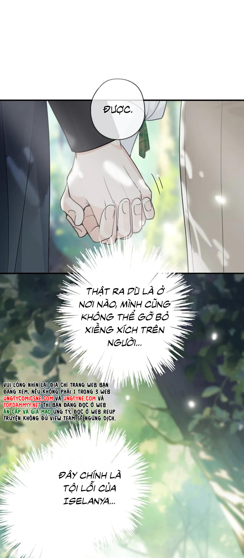 Khốn Thú Chi Nhiễm Chap 80 : Hoàn chính văn - Next Chapter 81