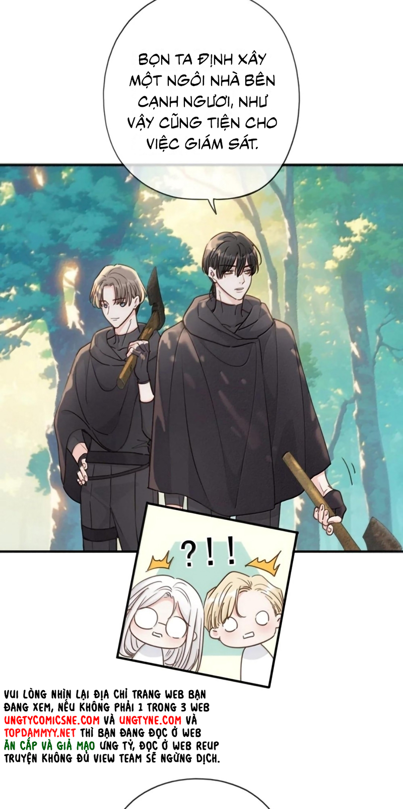 Khốn Thú Chi Nhiễm Chap 80 : Hoàn chính văn - Next Chapter 81