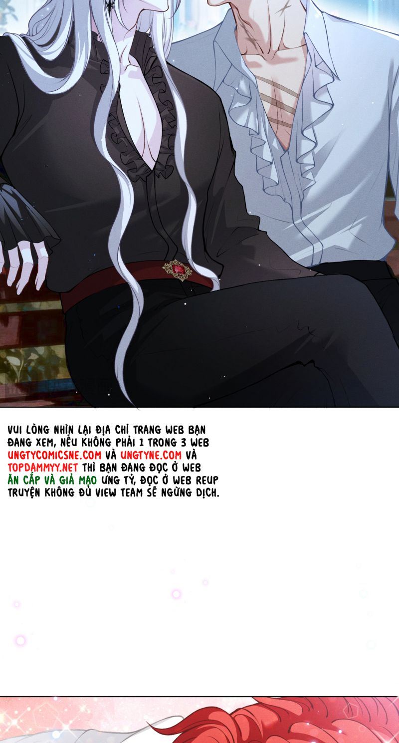 Quyền Hạn Cắn Xé Ngoại truyện - Trang 2