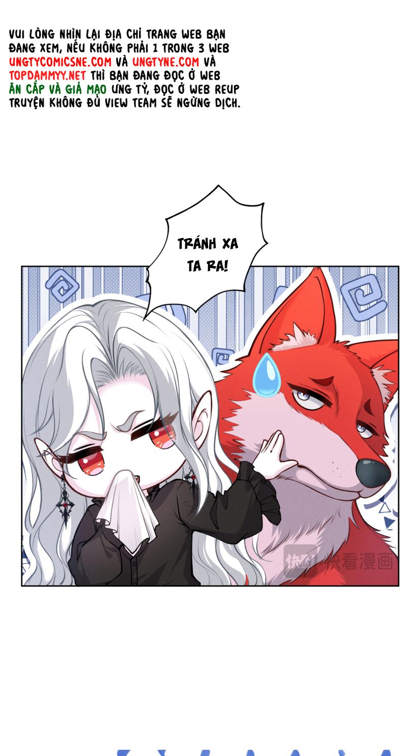 Quyền Hạn Cắn Xé Ngoại truyện - Trang 2