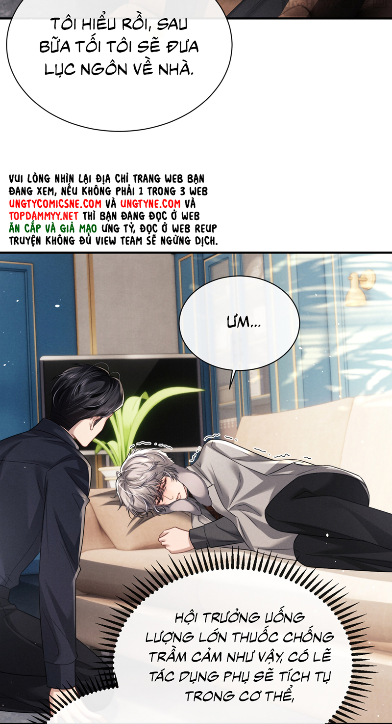 Chấp Sự Thỏ Cụp Tai Chap 180 - Trang 3
