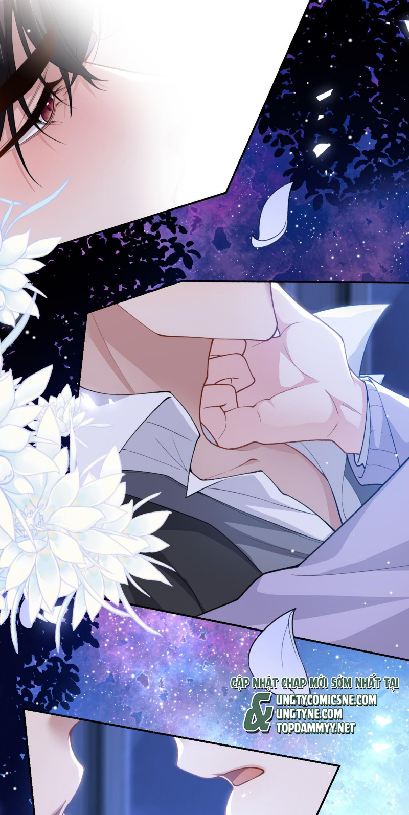 Quan Hệ Thế Thân Chap 222 - Trang 4