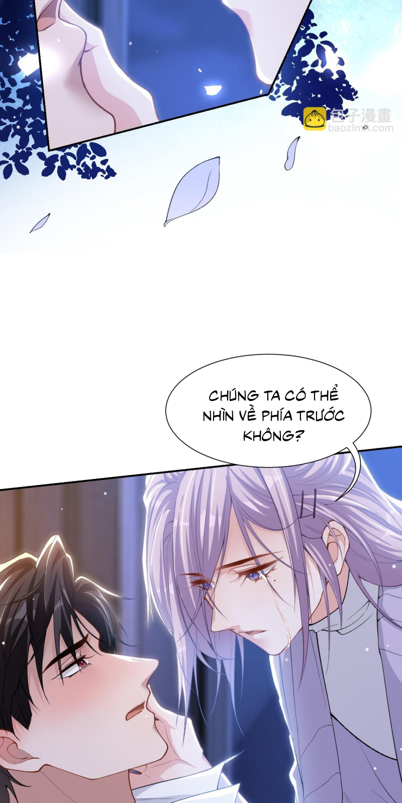 Quan Hệ Thế Thân Chap 222 - Trang 4