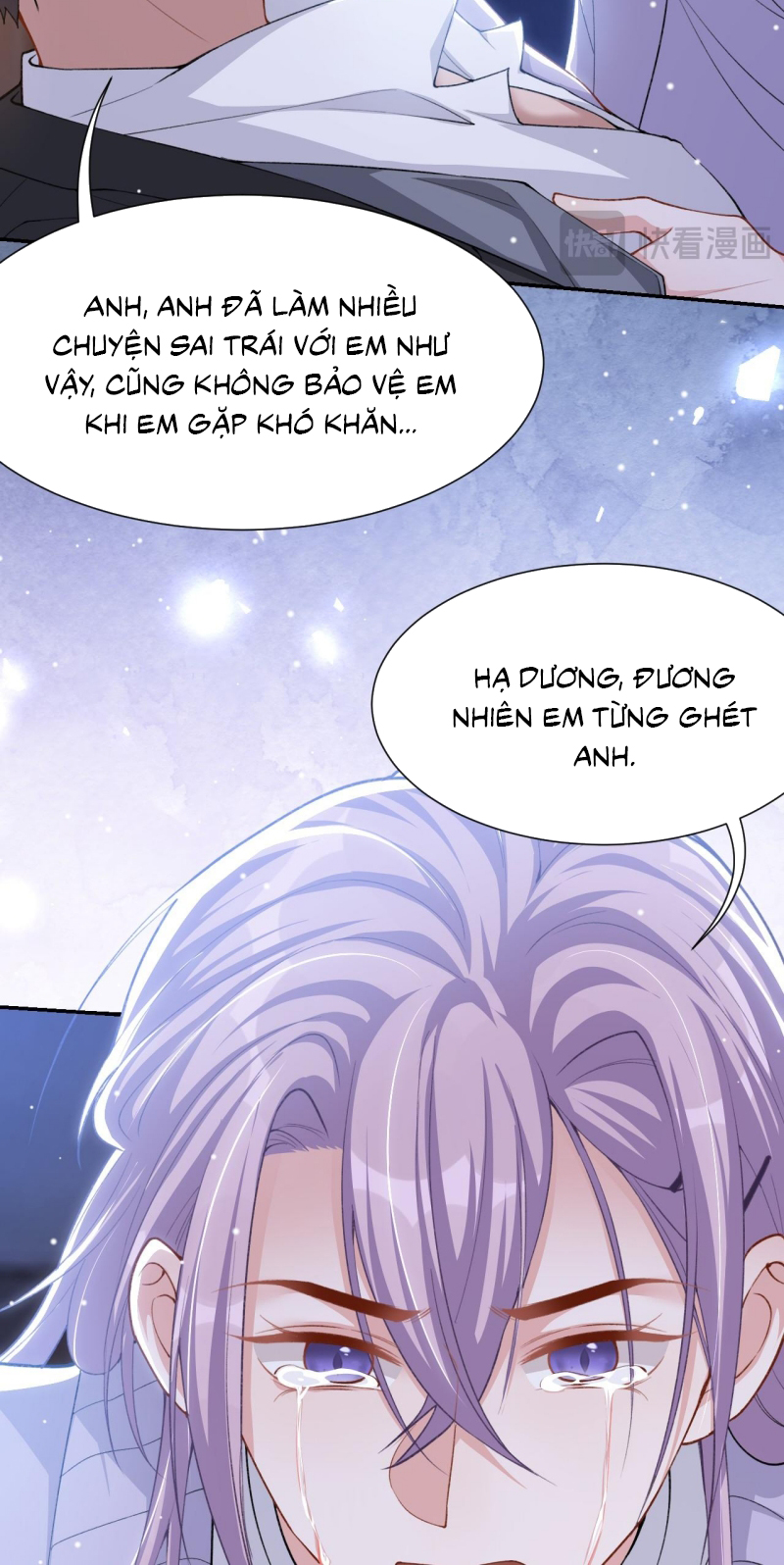 Quan Hệ Thế Thân Chap 222 - Trang 4
