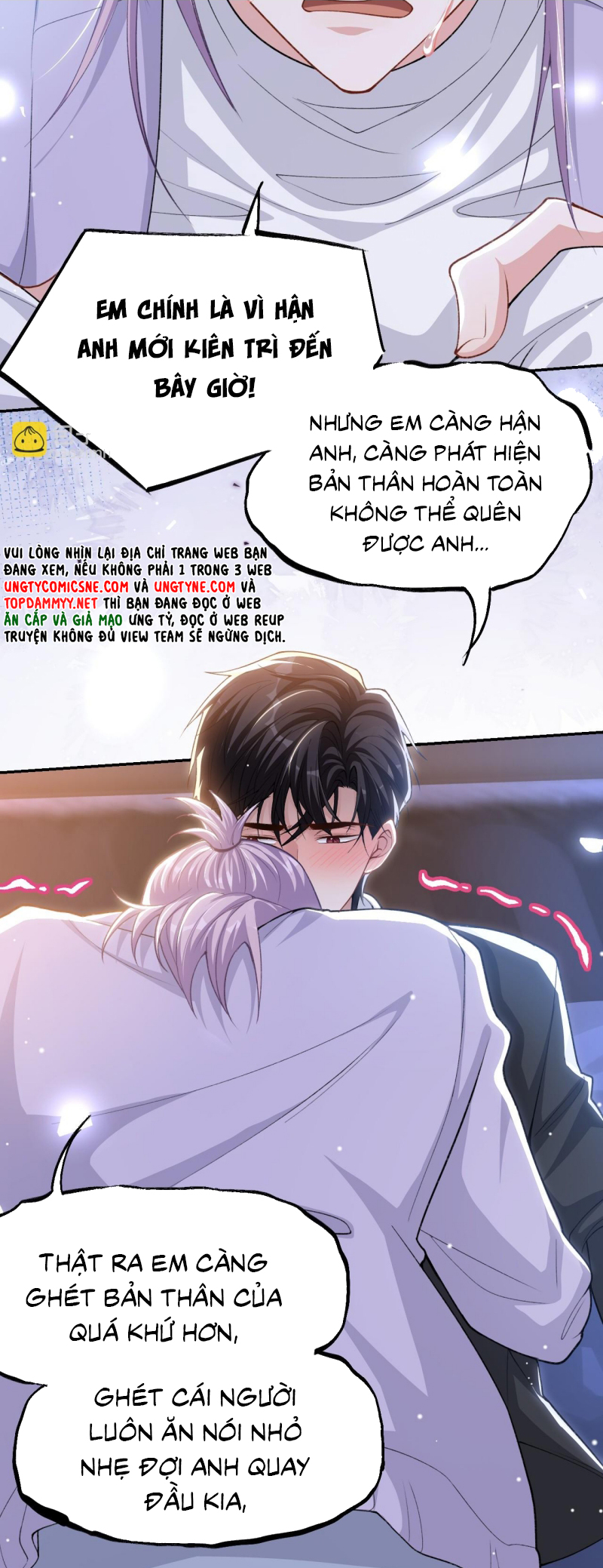 Quan Hệ Thế Thân Chap 222 - Trang 4