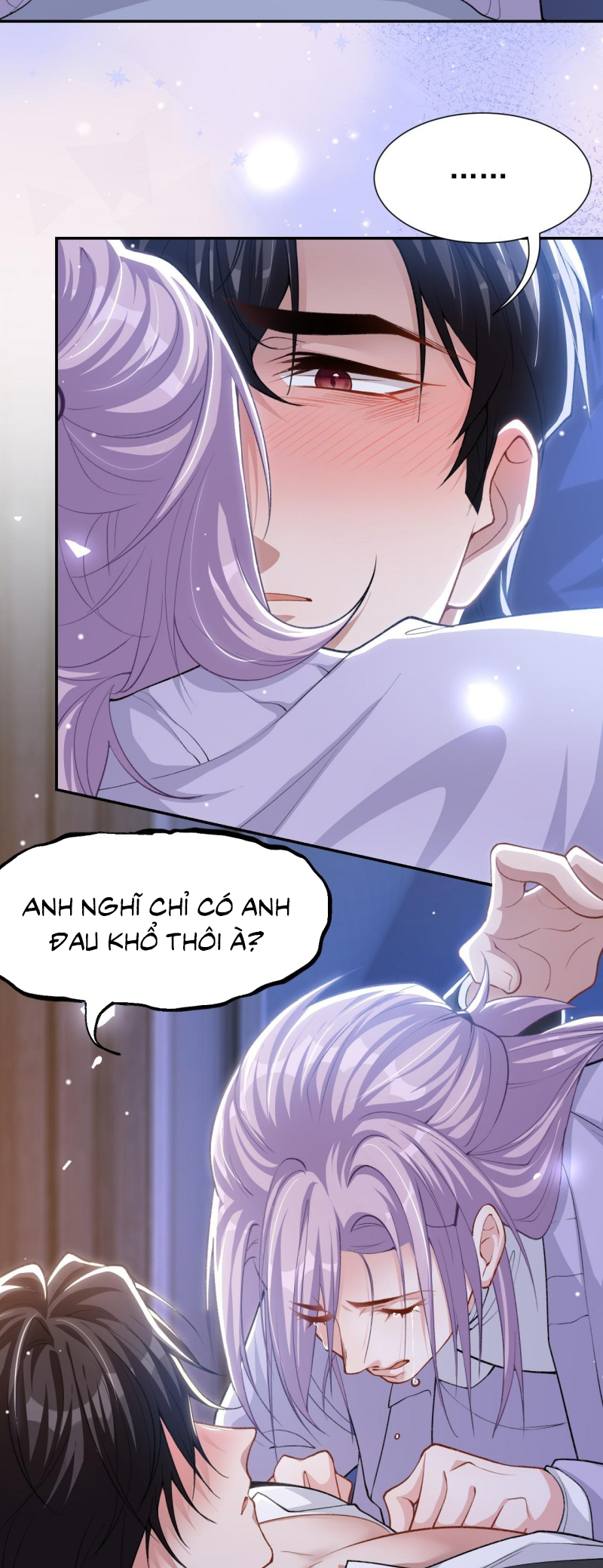 Quan Hệ Thế Thân Chap 222 - Trang 4