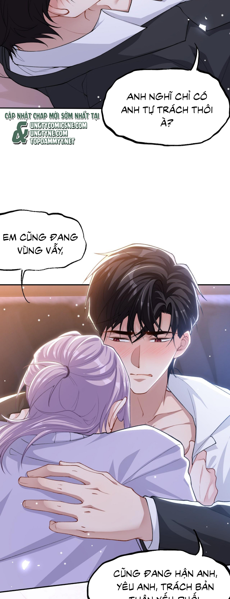 Quan Hệ Thế Thân Chap 222 - Trang 4