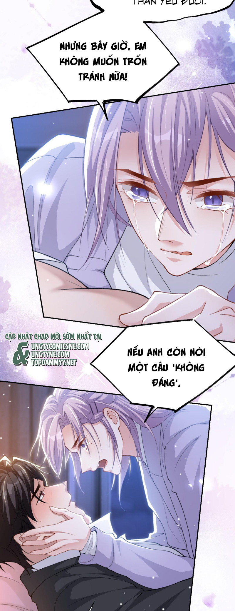 Quan Hệ Thế Thân Chap 222 - Trang 4