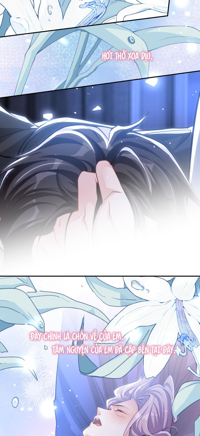 Quan Hệ Thế Thân Chap 222 - Trang 4