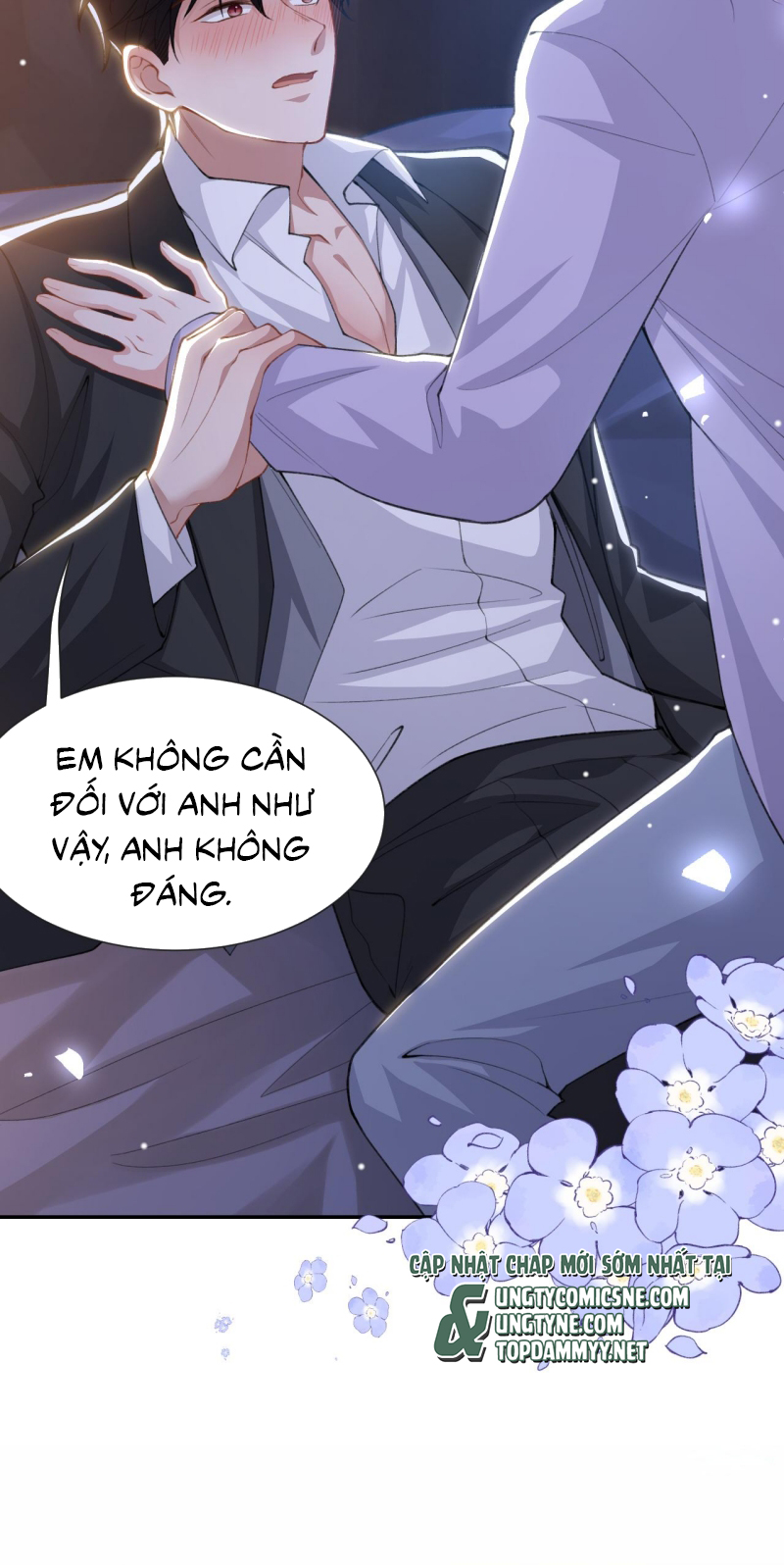 Quan Hệ Thế Thân Chap 222 - Trang 4