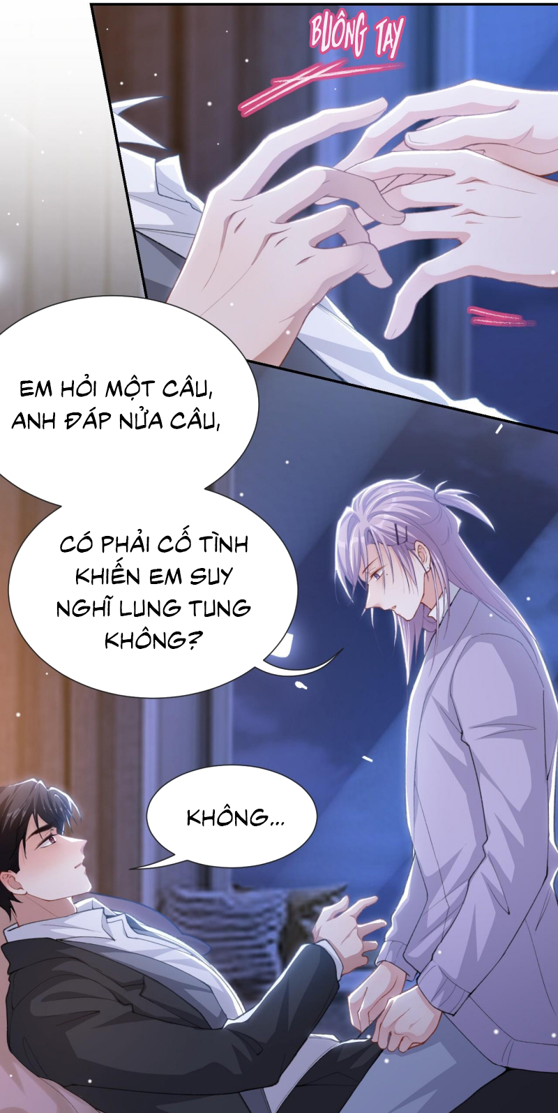 Quan Hệ Thế Thân Chap 222 - Trang 4