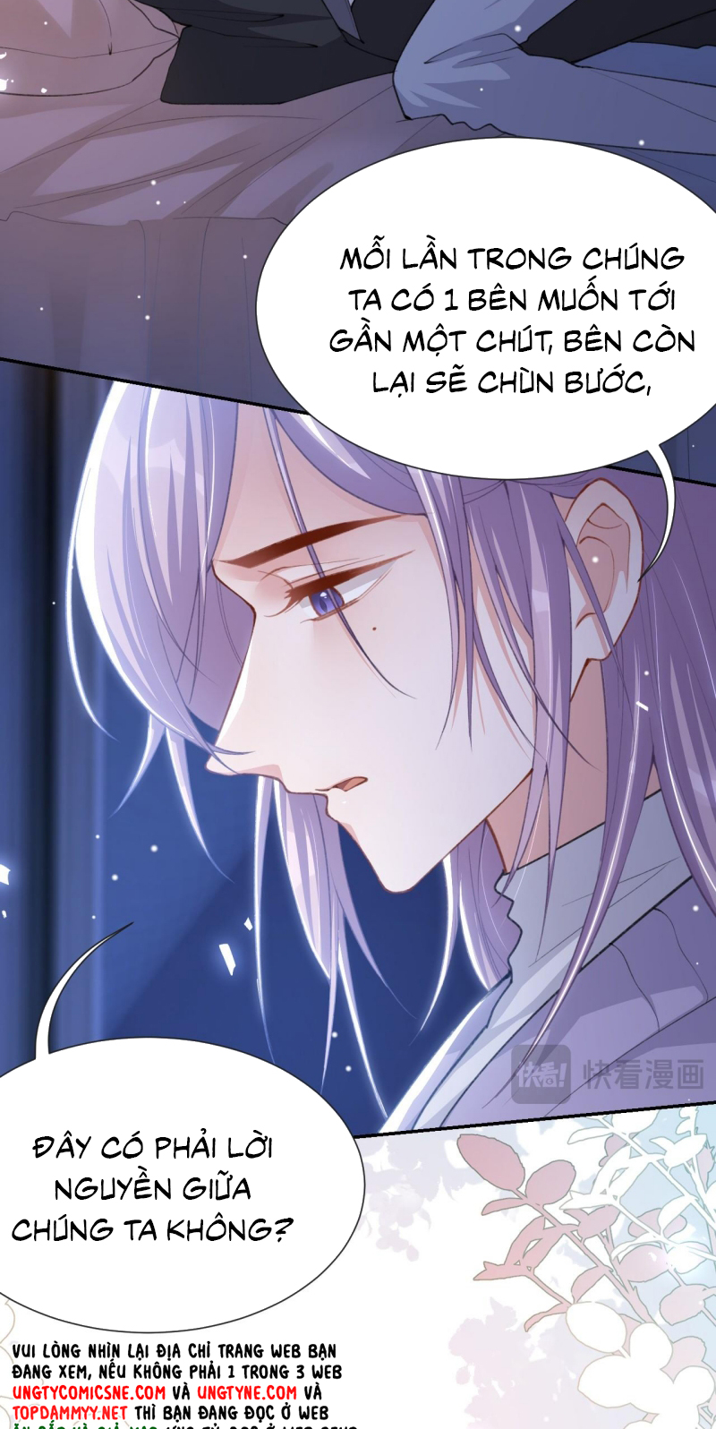 Quan Hệ Thế Thân Chap 222 - Trang 4
