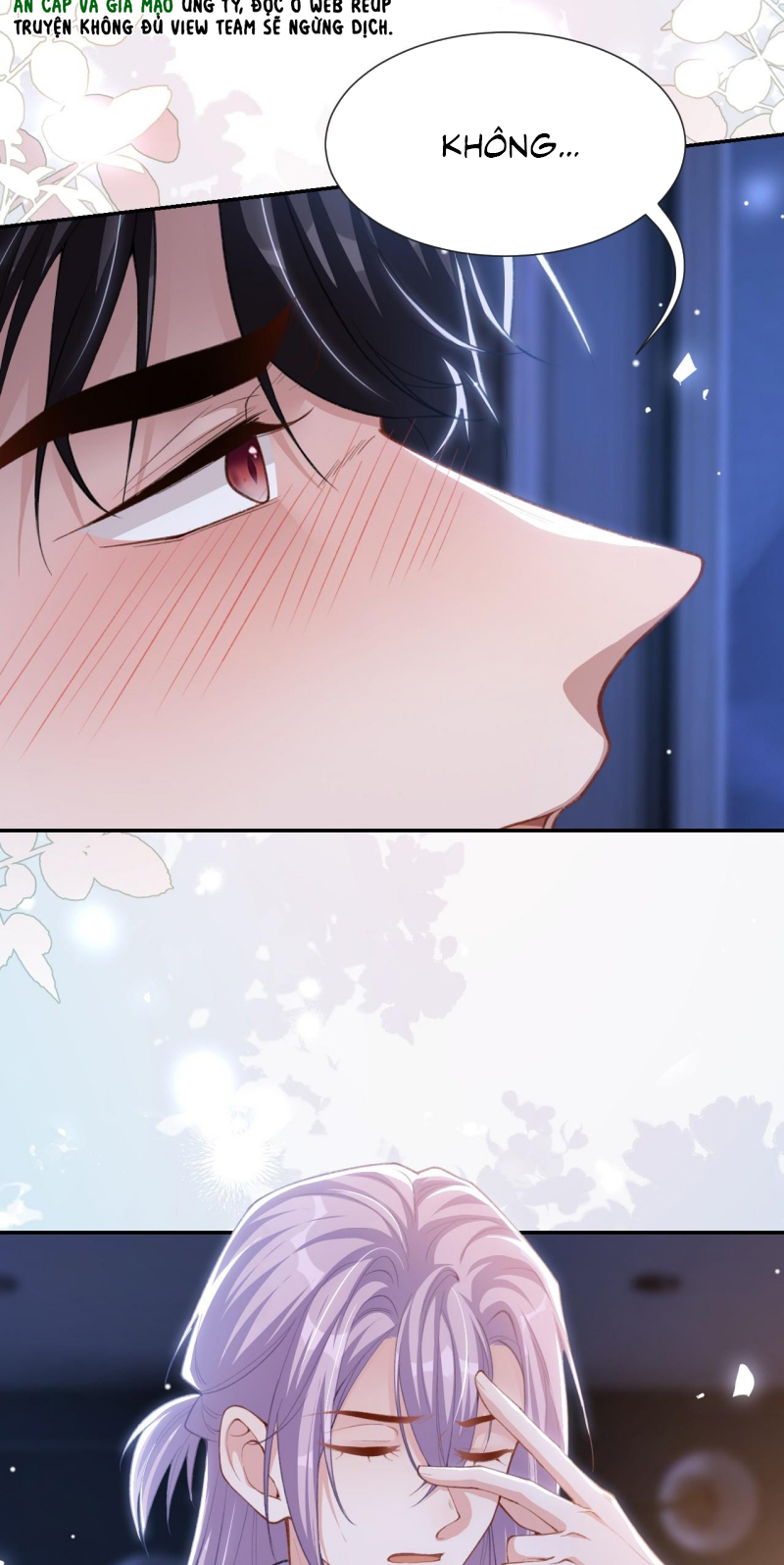Quan Hệ Thế Thân Chap 222 - Trang 4