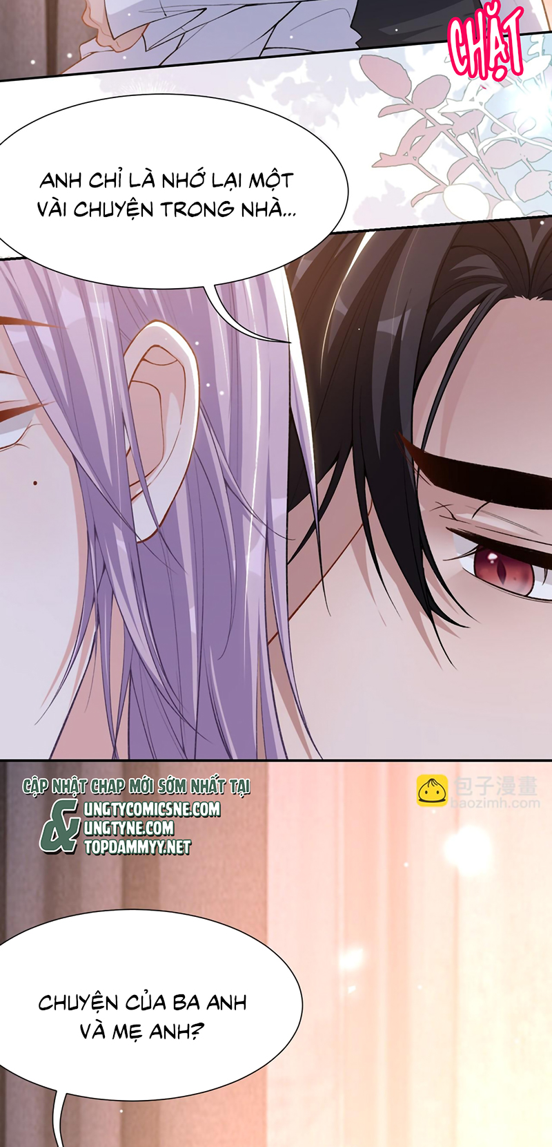 Quan Hệ Thế Thân Chap 223 - Trang 4